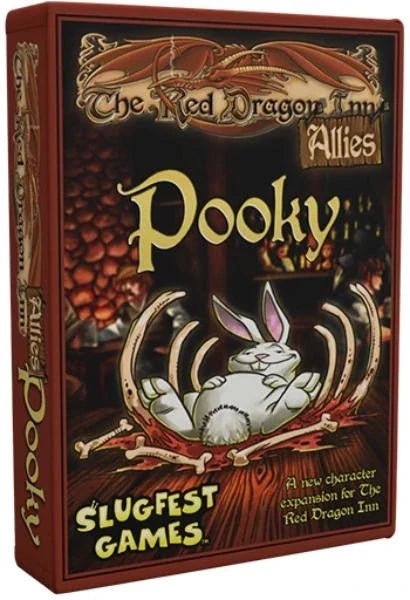 The Red Dragon Inn: Allies - Pooky