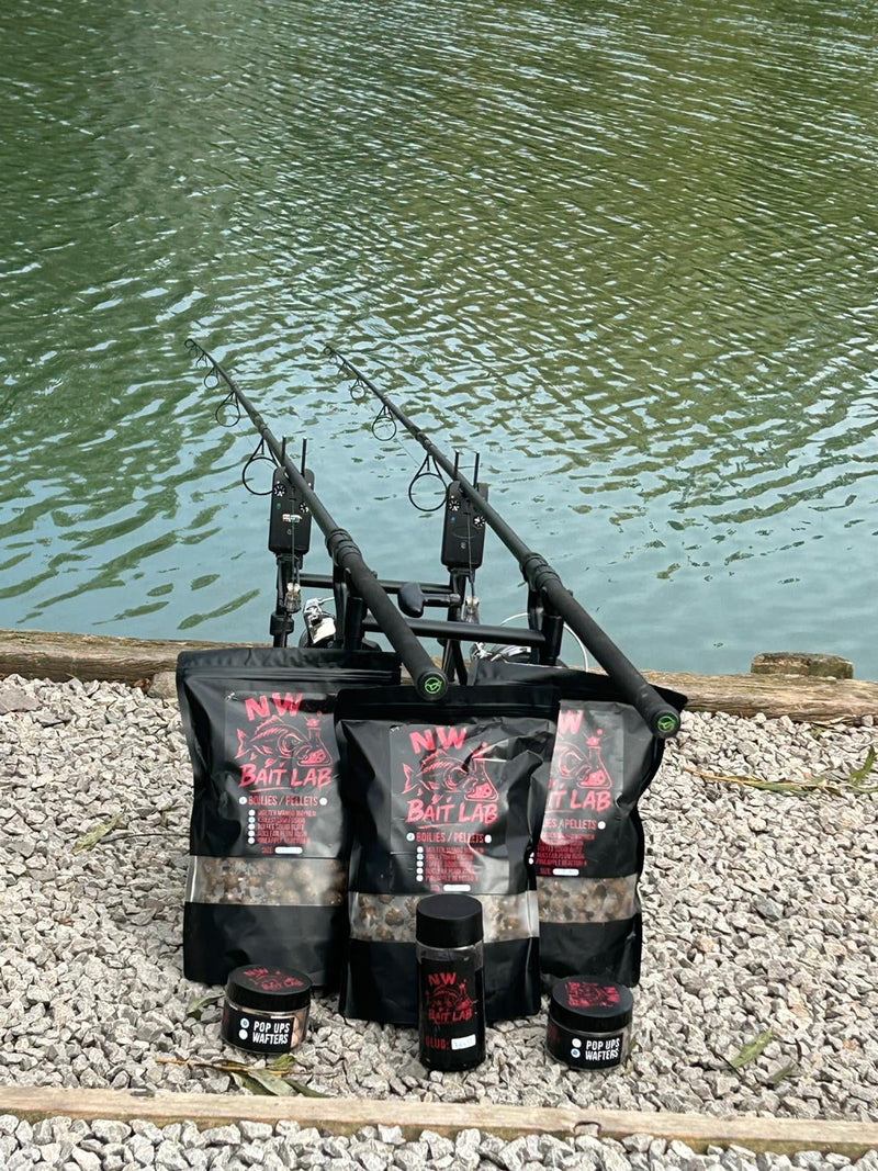 NWBAIT LAB 1kg Session Bundle