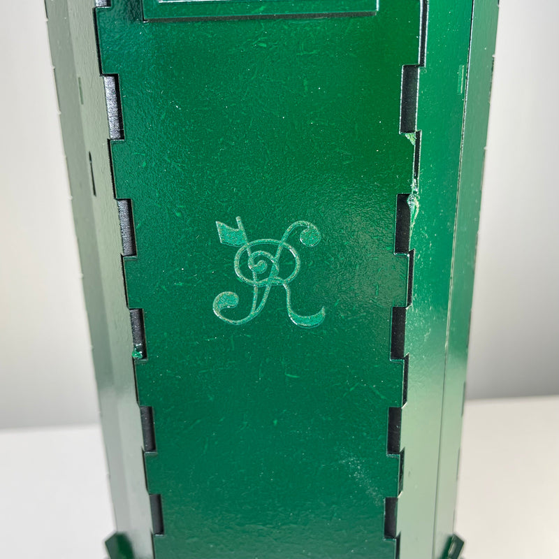 Penfold Pillar Post Box - Flatpack Model Kit