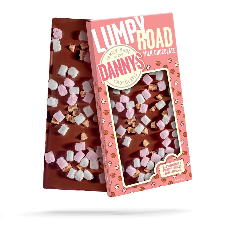 Lumpy Road