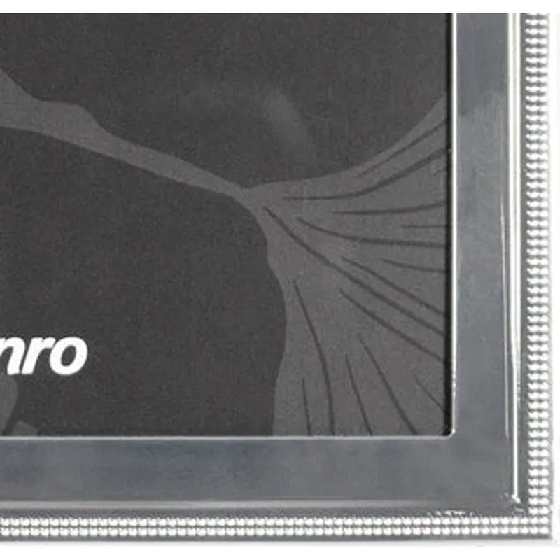 Kenro Designa Style Photo Frame 8x6 - Silver Plated