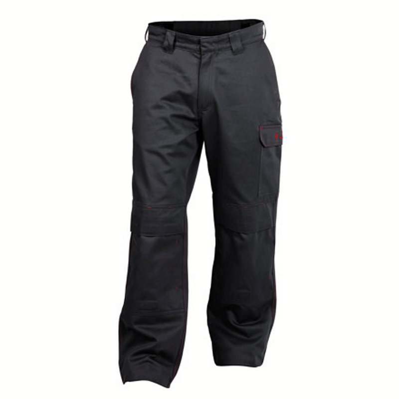 DASSY Arizona Flame Retardant Kneepad Work Trousers Various Colours