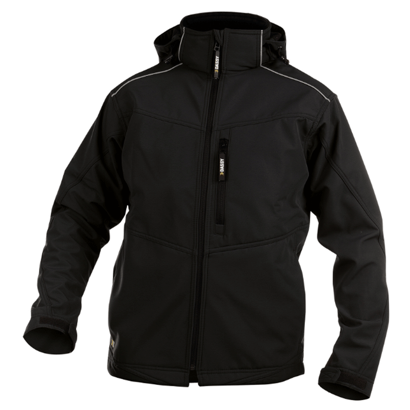 DASSY Tavira 300304 Waterproof Breathable Softshell Jacket Various Colours