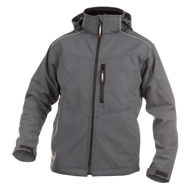 DASSY Tavira 300304 Waterproof Breathable Softshell Jacket Various Colours