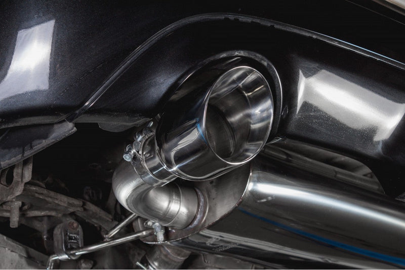 Scorpion Nissan 370Z (Z34) (2009-16) Exhaust Sections (Non-GPF Model Only)