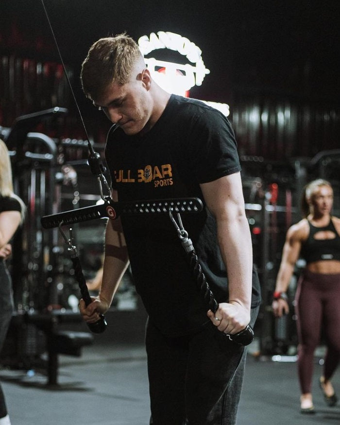 D Handle Bar by GymPin