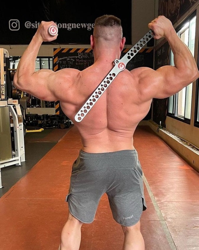 D Handle Bar by GymPin