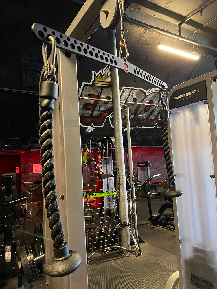 D Handle Bar by GymPin