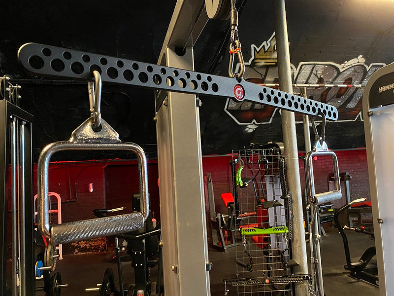 D Handle Bar by GymPin