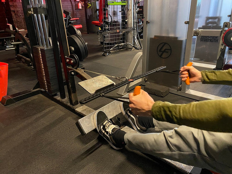 D Handle Bar by GymPin