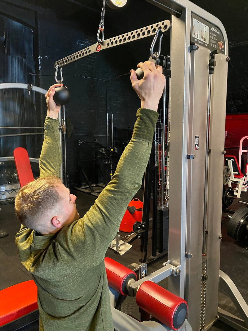 D Handle Bar by GymPin