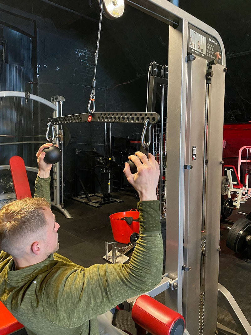 D Handle Bar by GymPin