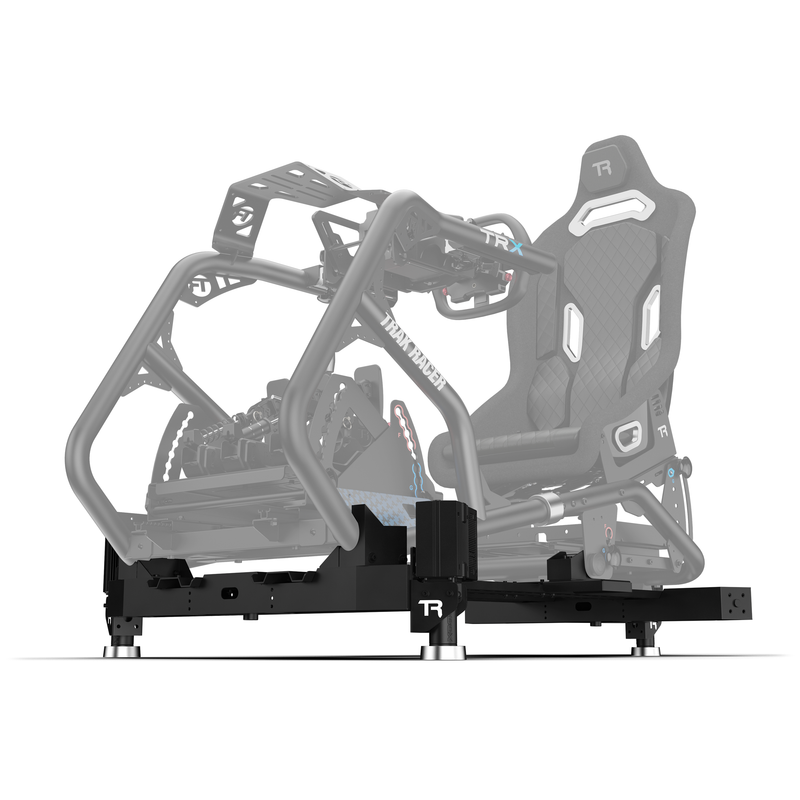 Motion System with 3 motors/actuators and Motion Sim Base — InStock