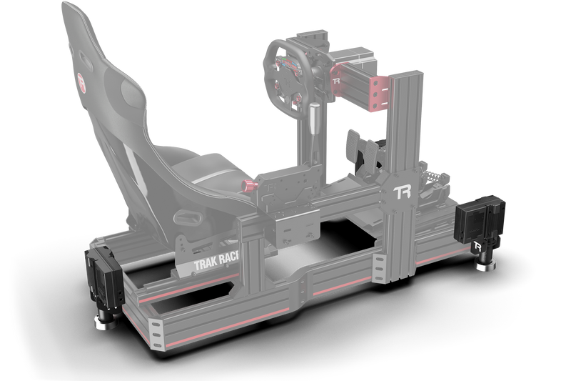 D-BOX GEN 5 3250i Motion System with 3 Haptic Actuators with Mounting Brackets