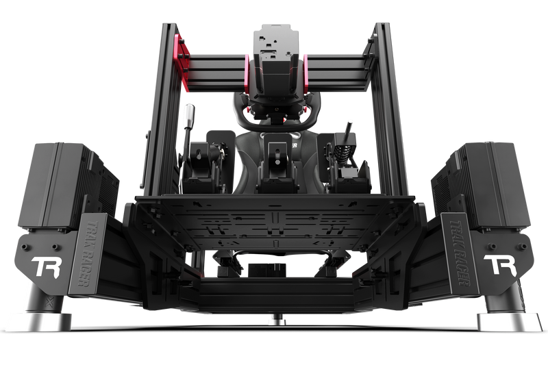 D-BOX GEN 5 3250i Motion System with 3 Haptic Actuators with Mounting Brackets