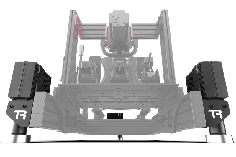 D-BOX GEN 5 3250i Motion System with 3 Haptic Actuators with Mounting Brackets