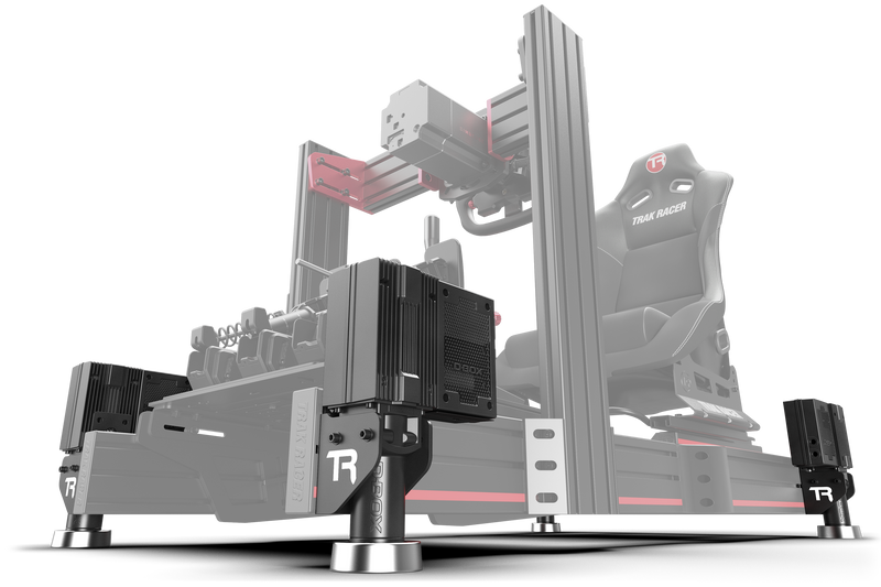D-BOX GEN 5 4250i Motion System with 4 Haptic Actuators with Mounting Brackets