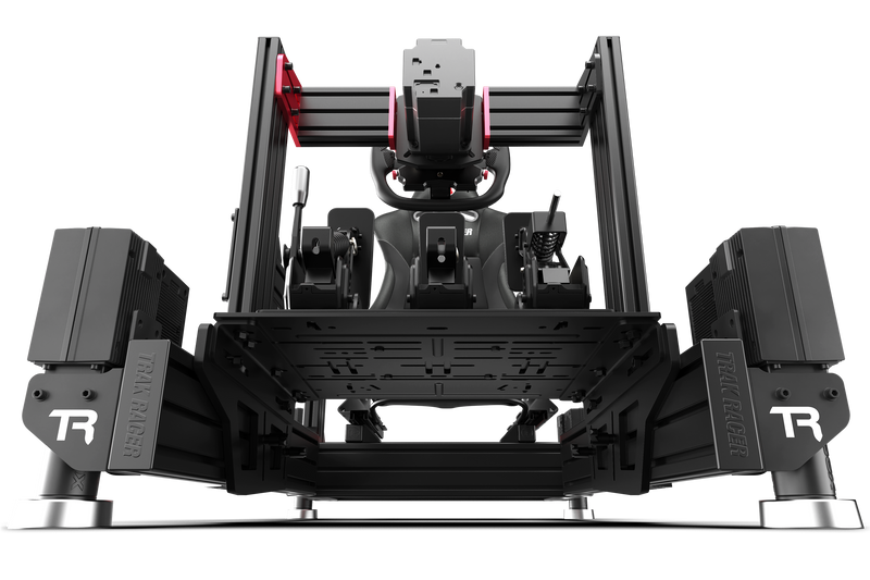 D-BOX GEN 5 4250i Motion System with 4 Haptic Actuators with Mounting Brackets