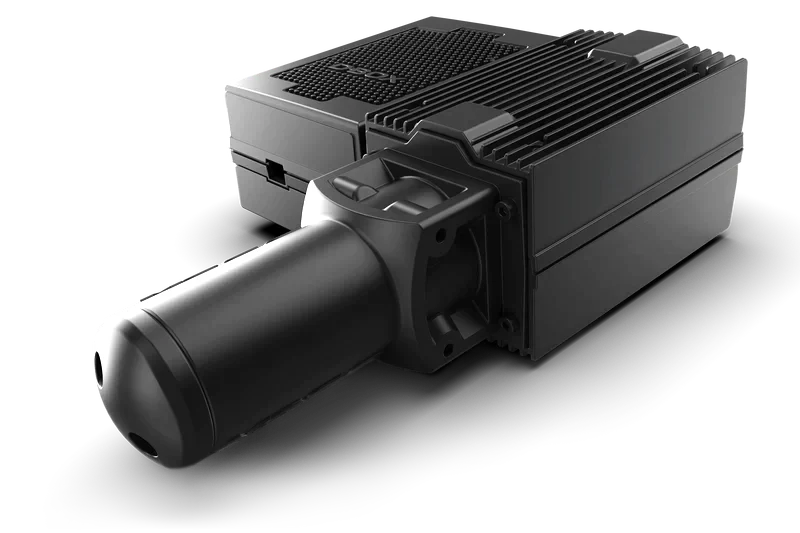 D-BOX GEN 5 3250i Motion System with 3 Haptic Actuators with Mounting Brackets