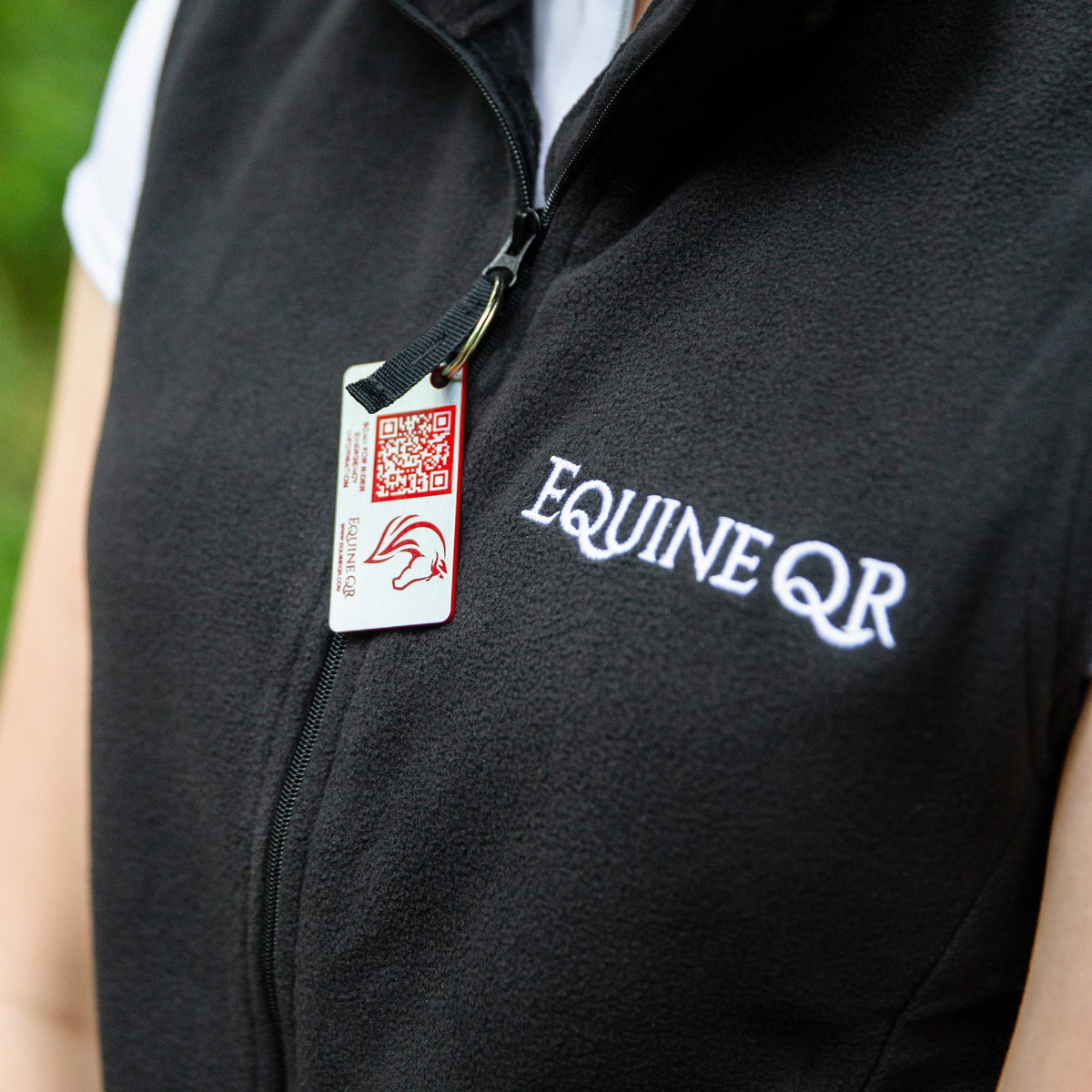 Over Rider Tag Rider Emergency Tag (Classic) — InStock