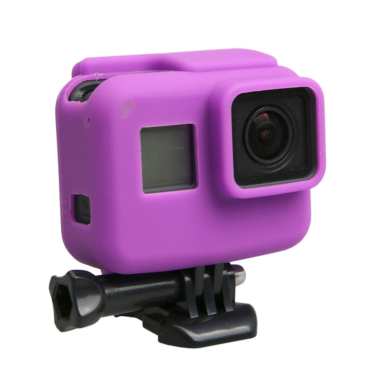 Original for GoPro HERO5 Silicone Border Frame Mount Housing Protective Case Cover Shell, Housing (R), Housing (P), Housing (L), Housing (G), Housing (F), Housing (RG)