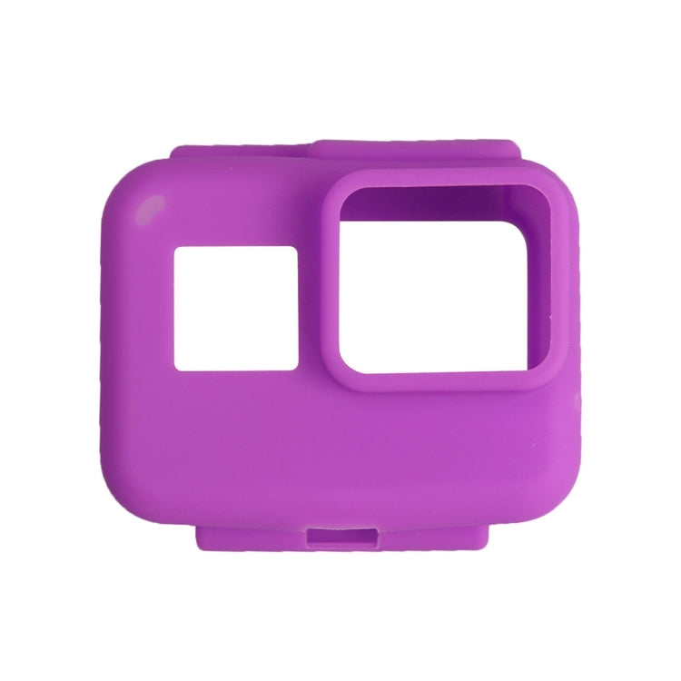 Original for GoPro HERO5 Silicone Border Frame Mount Housing Protective Case Cover Shell, Housing (R), Housing (P), Housing (L), Housing (G), Housing (F), Housing (RG)