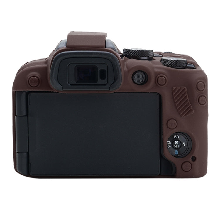 For Canon EOS R10 Soft Silicone Protective Case, For Canon EOS R10