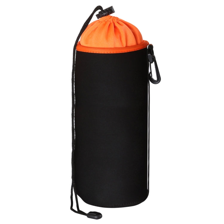 SLR Camera Lens Bag Micro Single Lens Bag Lens Inner Bile Bag Waterproof Protective Case Plus Velvet Thickening, Diameter: 10cm, Height: 25cm, Diameter: 10cm, Height: 25cm
