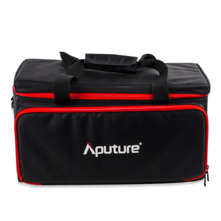 Aputure LS C120D II High Color Restoration CRI 96 Light Storm Natural White Light 5500K COB LED Studio Video Light with 2.4GHz Wireless Remote & Control Box