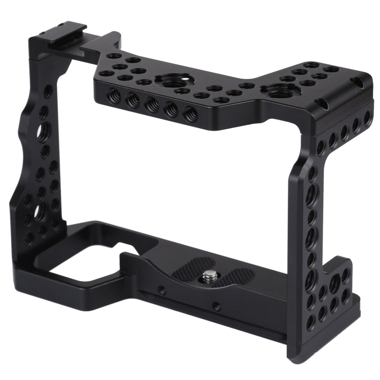 Video Camera Cage Stabilizer for Sony A7 III (A7M3) / A7R3 (A7R III), For Sony A7 III