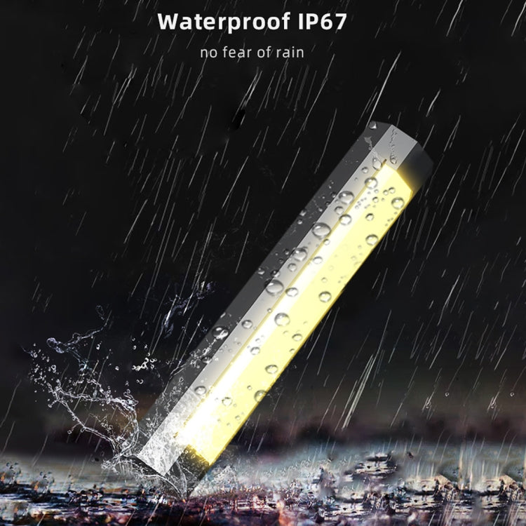 LUXCeO RGB Colorful Photo LED Stick Video Light APP Control Adjustable Color Temperature Waterproof Handheld LED Fill Light with Remote Control, P200 RGB