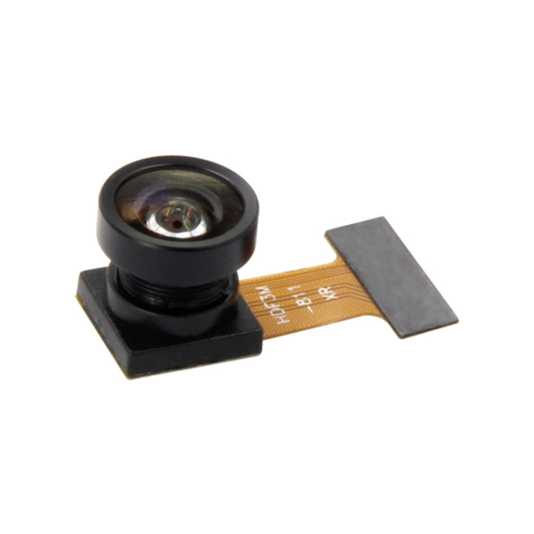 TTGO OV2640 Fisheye Single Lens Camera Module for T-Camera Plus ESP32-DOWDQ6 8MB SPRAM, Fisheye Single Lens