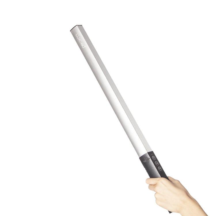 LUXCeO Q508A 8 Color Photo LED Stick Video Light Waterproof Handheld LED Fill Light Flash Lighting Lamp with Remote Control, Q508A