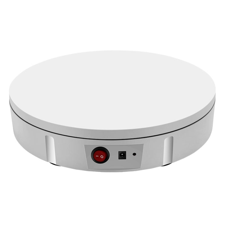 22cm Electric Rotating Display Stand Video Shooting Props Turntable, Load: 50kg, AU Plug, 22cm, AU Plug