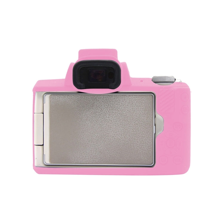 For Canon EOS M50 Mark II / M50 II Soft Silicone Protective Case, For Canon EOS M50 Mark II, For Canon EOS M50 Mark II / M50 II
