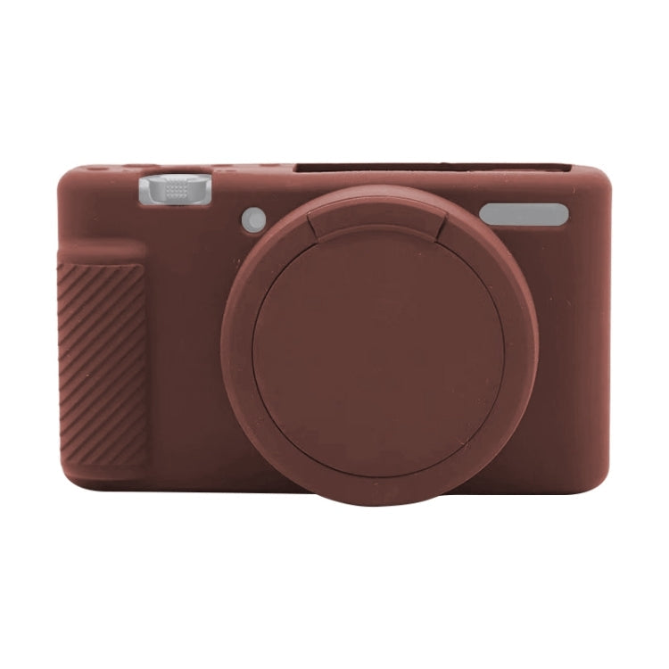 Soft Silicone Protective Case for Sony ZV-1, For Sony ZV-1