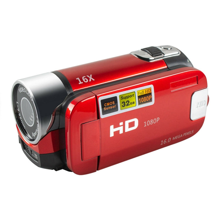 16X Digital Zoom HD 16 Million Pixel Home Travel DV Camera, UK Plug, UK Plug