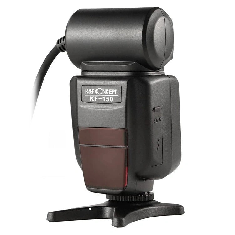 TRIOPO TR-15EX Macro Ring TTL Flash Light with 6 Different Size Adapter Rings For Nikon I-TTL