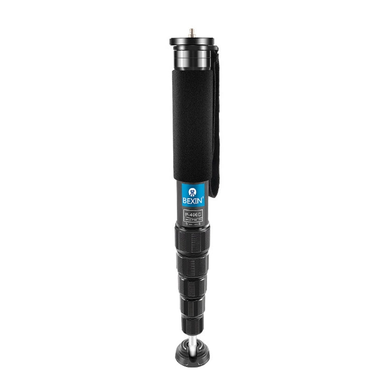 BEXIN P406C Camera Carbon Fiber Monopod Travel Live Selfie Bracket Holder, P406C