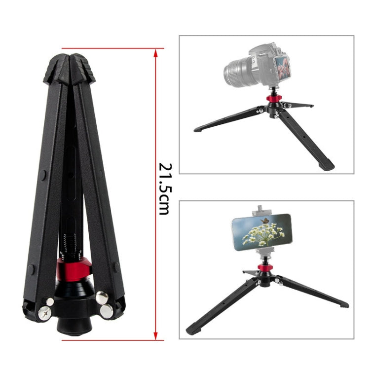 BEXIN ST-3 Three Feet Monopod Stand Base Mini Desktop Tripod