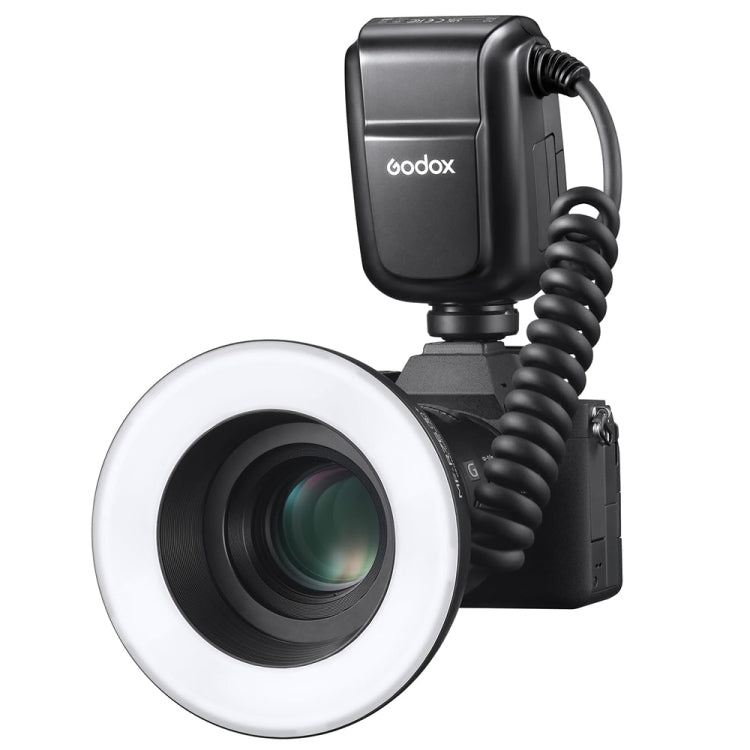 Godox MF-R76C TTL Macro Ring Flash for Canon, MF-R76C