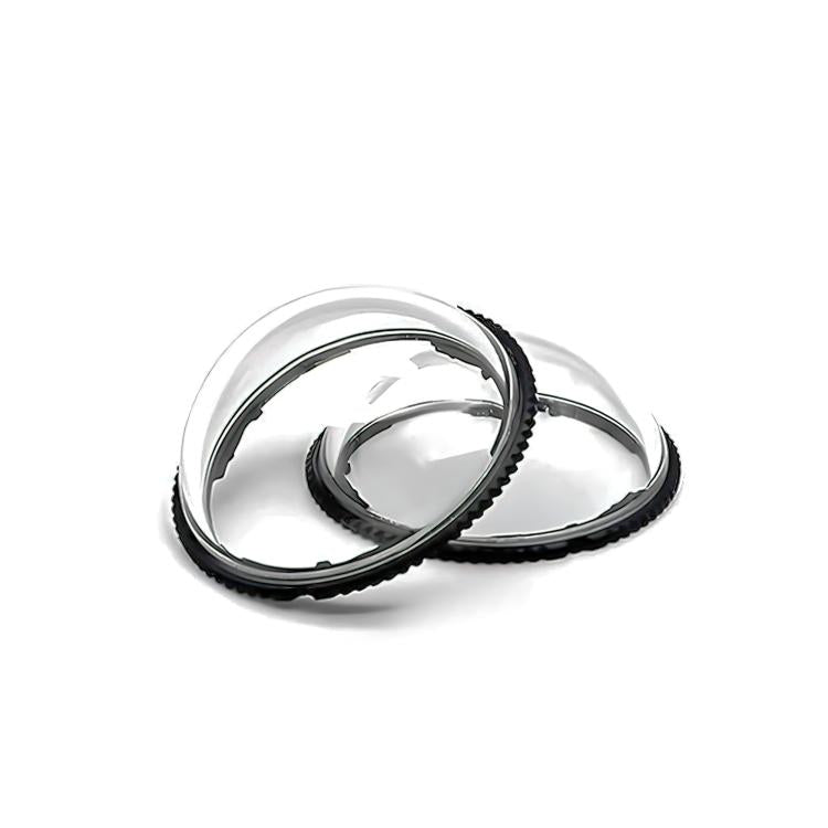 For insta360 X5 STARTRC Swivel Protective Lens Guad Glass Lens Cover, Glass Lens Cover