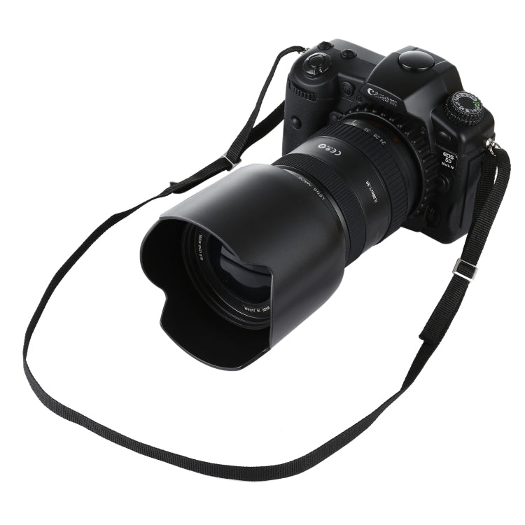 Non-Working Fake Dummy DSLR Camera Model Photo Studio Props with with 24-70 Lens & Hood for Canon EOS 5D Mark IV, For Canon 5D4