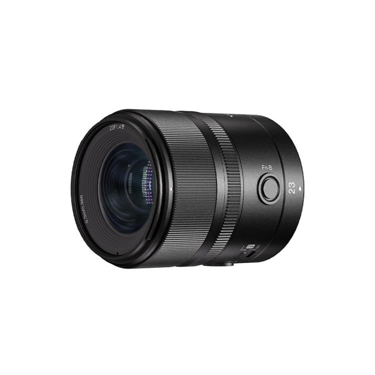 YONGNUO YN23mm F1.4Z DA DSM WL Pro Lens – APS-C Nikon Z, Remote Control