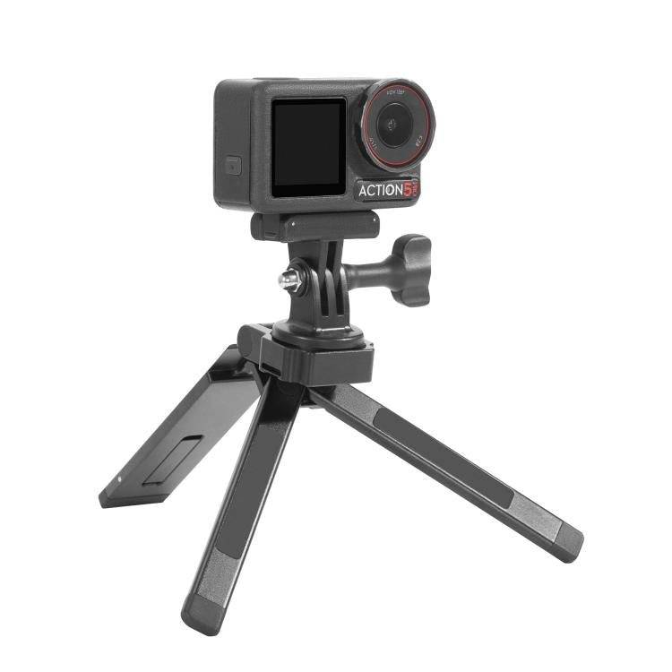 STARTRC Pocket-Size Foldable Magnetic Tripod for GoPro, DJI, Insta360 Action Cameras, DJI Pocket Series, Magnetic Tripod