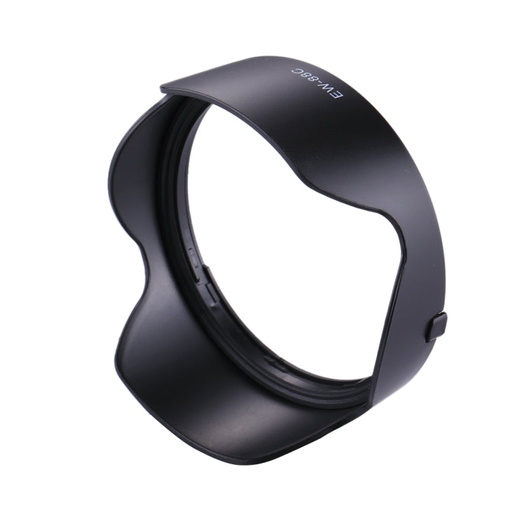 EW-88C Lens Hood Shade for Canon Camera EF 24-70/2.8L II USM Lens, EW-88C