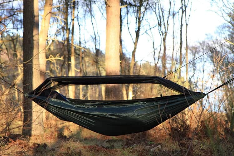 DD Frontline Hammock - Olive Green