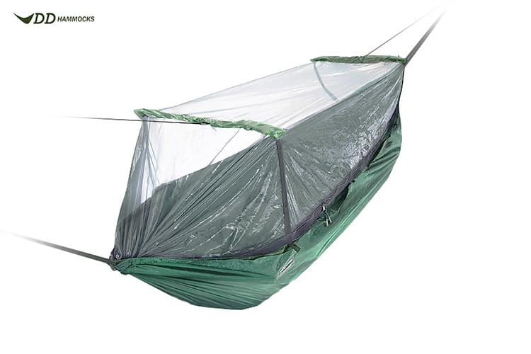 DD Frontline Hammock - Olive Green