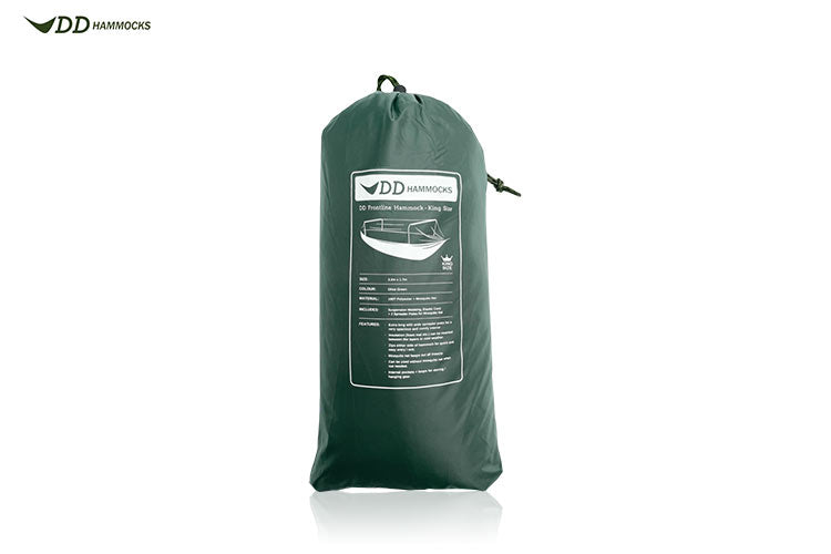 DD Frontline Hammock - KING Size