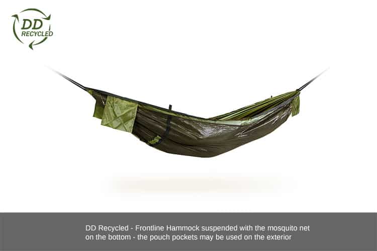 DD Recycled- Frontline Hammock